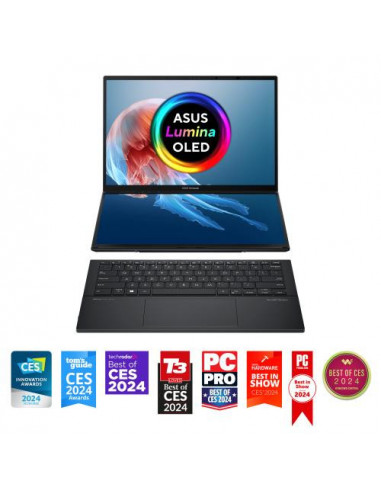 Portátil ASUS Zenbook OLED...