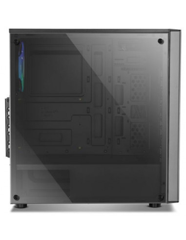 Caixa Nox Infinity Omega RGB:...
