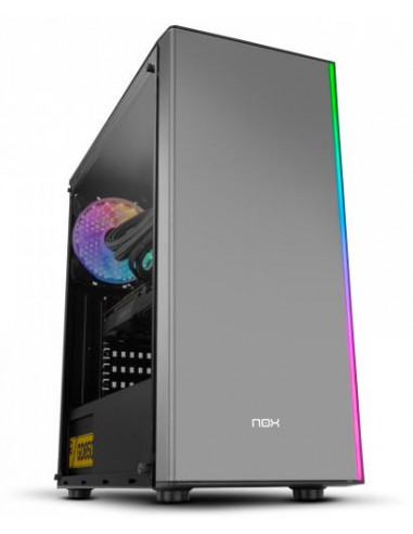 Caixa Nox Infinity Omega RGB:...