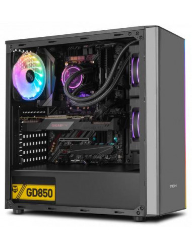 Caixa Nox Infinity Omega RGB:...