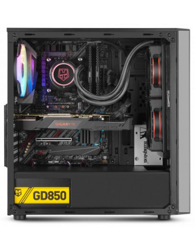 Caixa Nox Infinity Omega RGB:...
