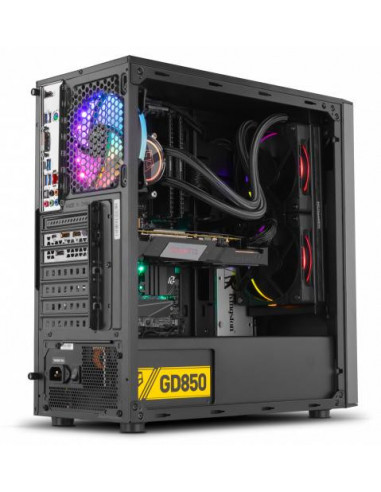 Caixa Nox Infinity Omega RGB:...