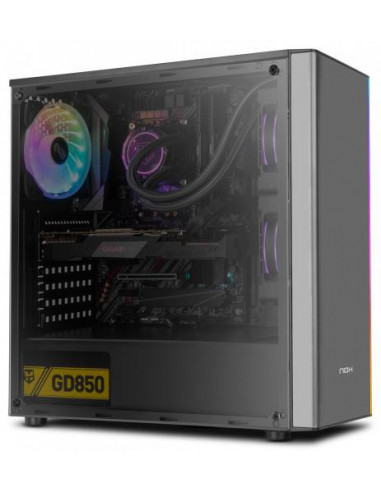 Caixa Nox Infinity Omega RGB:...