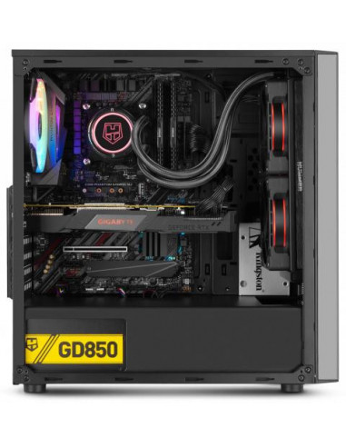Caixa Nox Infinity Omega RGB:...