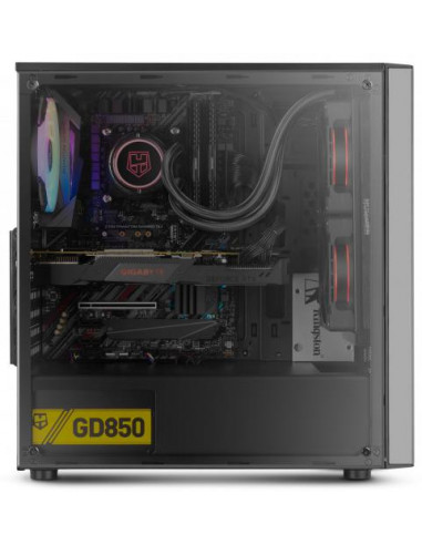 Caixa Nox Infinity Omega RGB:...