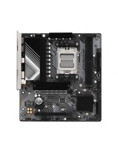 Placa-mãe ASRock B650M-HDV/M.2 AMD...