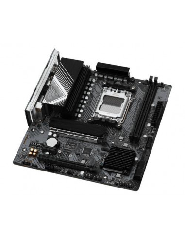 Placa Base Asrock B650m Hdv M.2 Am5...
