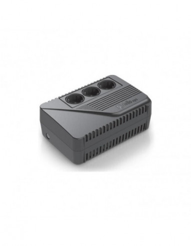 Sai Riello Iplugse 600va 360w...