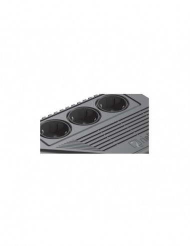 Sai Riello Iplugse 600va 360w...