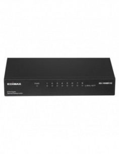 8-Port Gigabit Desktop Switch