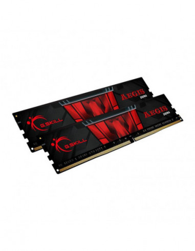 Memória RAM G.Skill Aegis DDR4 16GB... Memória RAM G.Skill Aegis DDR4 16GB...