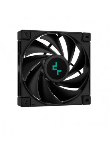 Arrefecimento DeepCool AK400 Zero Dark