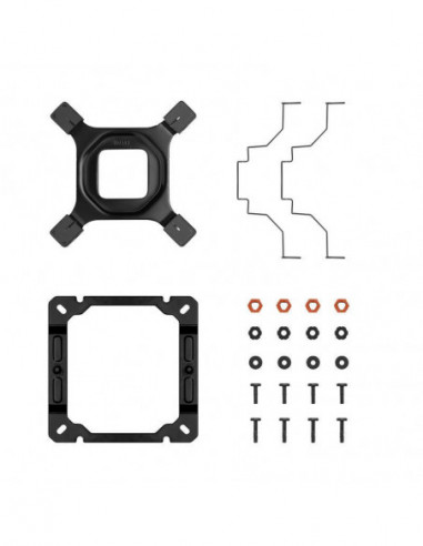 Arrefecimento DeepCool AK400 Zero Dark