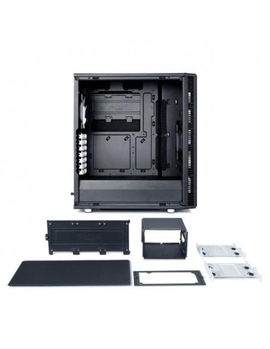 Caixa Fractal Design Define C, Torre,...