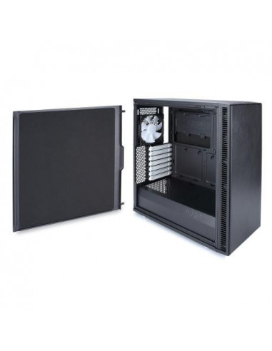 Caixa Fractal Design Define C, Torre,...