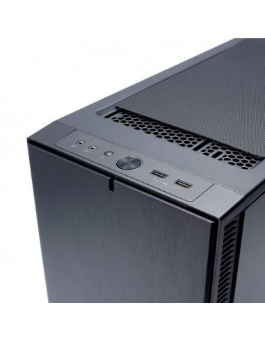 Caixa Fractal Design Define C, Torre,...
