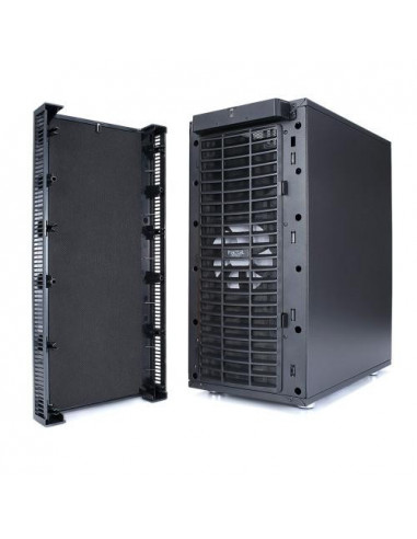 Caixa Fractal Design Define C, Torre,...