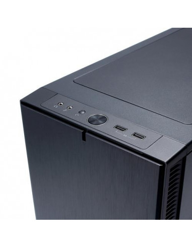 Caixa Fractal Design Define C, Torre,...
