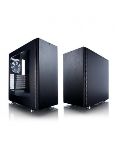 Caixa Fractal Design Define C, Torre,...