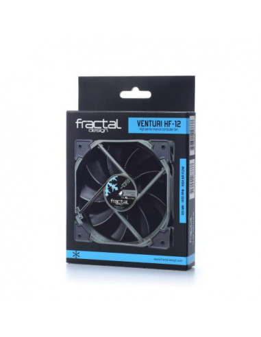 Ventilador Fractal Design Venturi... Ventilador Fractal Design Venturi...