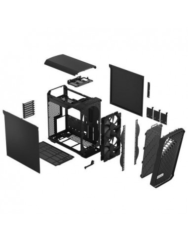 Caixa de Computador Fractal Design... Caixa de Computador Fractal Design...