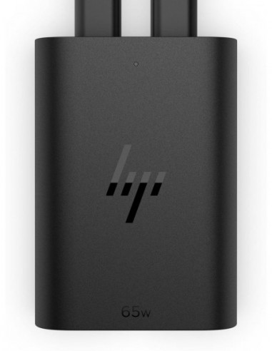 HP 65w GAN USB-C Laptop charger Semele