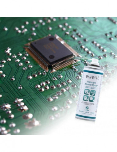 Spray Limpador Ewent EW5613 com... Spray Limpador Ewent EW5613 com...