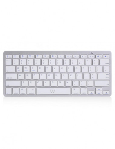 Ewent Teclado de Viaje - Modo Ahorro...