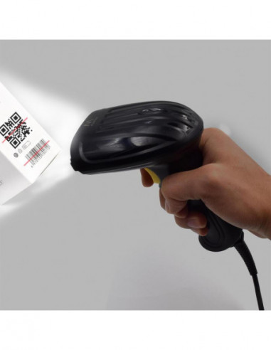 Leitor de Código de Barras Ewent... Leitor de Código de Barras Ewent...