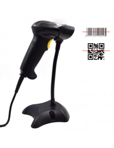 Leitor de Código de Barras Ewent... Leitor de Código de Barras Ewent...