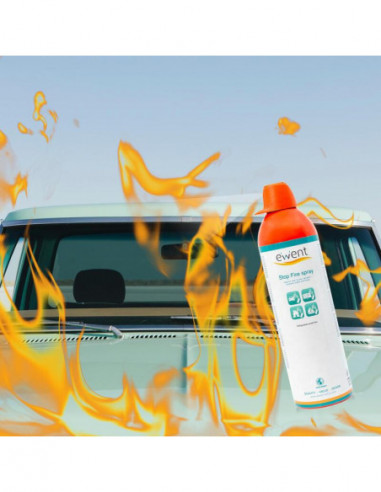 Extintor de Incêndio Ewent EW5621,... Extintor de Incêndio Ewent EW5621,...