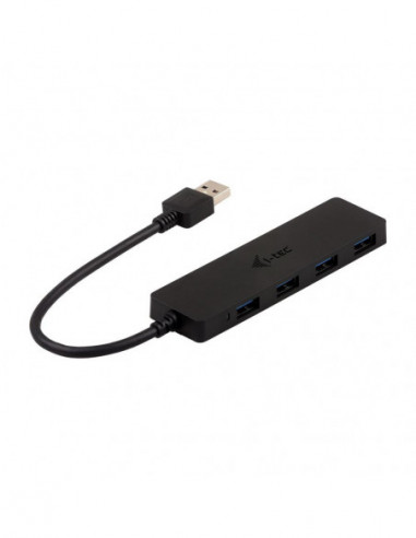 Hub I-Tec 4 Portas Usb 3.0 Hub I-Tec 4 Portas Usb 3.0