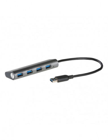 Hub de Carregamento I-Tec Usb 3.0 Hub... Hub de Carregamento I-Tec Usb 3.0 Hub...