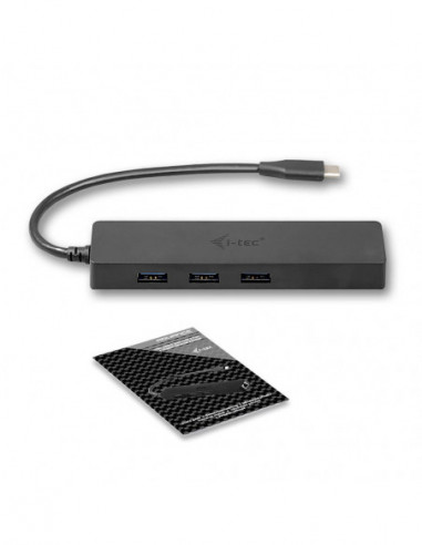 Adaptador I-Tec Usb 3.1 Type C Slim... Adaptador I-Tec Usb 3.1 Type C Slim...