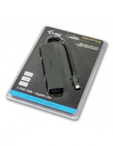Adaptador I-Tec Usb 3.1 Type C Slim... Adaptador I-Tec Usb 3.1 Type C Slim...