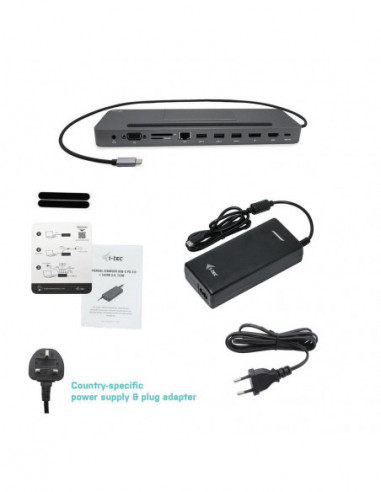 Docking Station i-tec Metal...