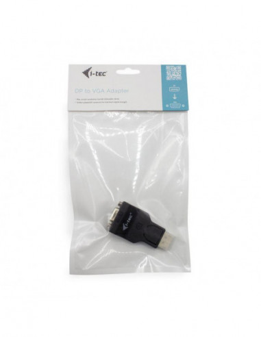 Adaptador I-Tec Displayport para Vga