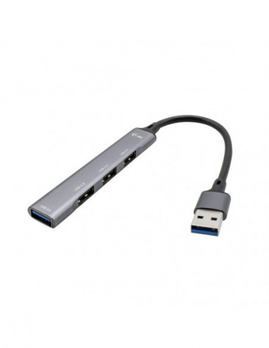 Hub I-Tec Usb 3.0 1x Usb 3.0 + 3x Usb...
