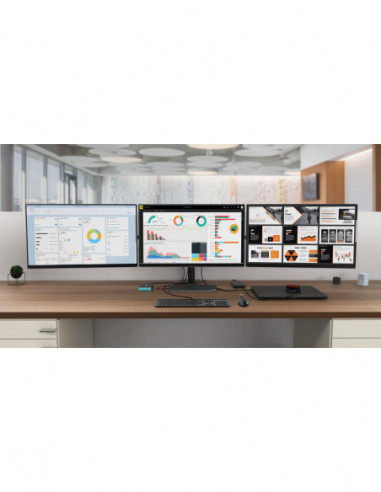 Docking Station I-Tec USB-C 3xLCD