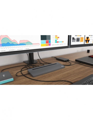 Docking Station I-Tec USB-C 3xLCD