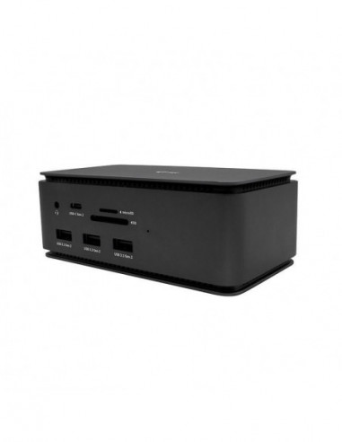 Docking Station I-Tec Metal Usb 4.0... Docking Station I-Tec Metal Usb 4.0...