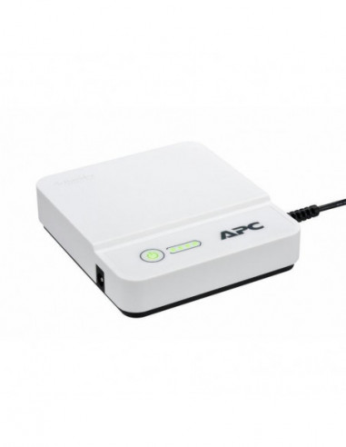 UPS APC Back-Ups Connect 12V Li, 36W,... UPS APC Back-Ups Connect 12V Li, 36W,...