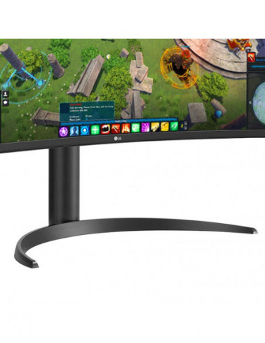 Monitor LG UltraGear 34WP65CP-B: 34",...