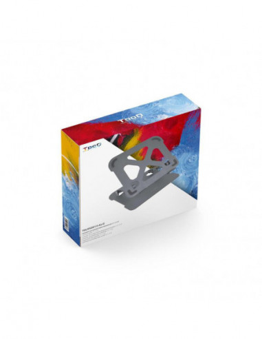 Suporte Tooq para Portátil, Ajustável... Suporte Tooq para Portátil, Ajustável...