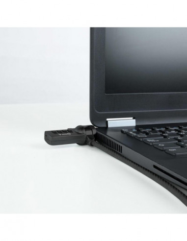 Cadeado Tooq para Portátil,... Cadeado Tooq para Portátil,...