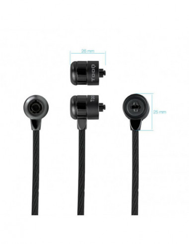 Cavo de Segurança Tooq com Chave para... Cavo de Segurança Tooq com Chave para...