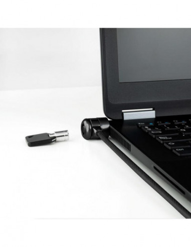 Cavo de Segurança Tooq com Chave para... Cavo de Segurança Tooq com Chave para...