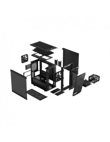 Caixa Fractal Design Meshify 2 Mini... Caixa Fractal Design Meshify 2 Mini...