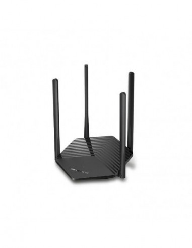 Roteador Wi-Fi 6 Mercusys AX1500... Roteador Wi-Fi 6 Mercusys AX1500...