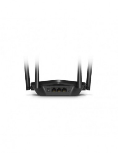 Roteador Wi-Fi 6 Mercusys AX1500... Roteador Wi-Fi 6 Mercusys AX1500...